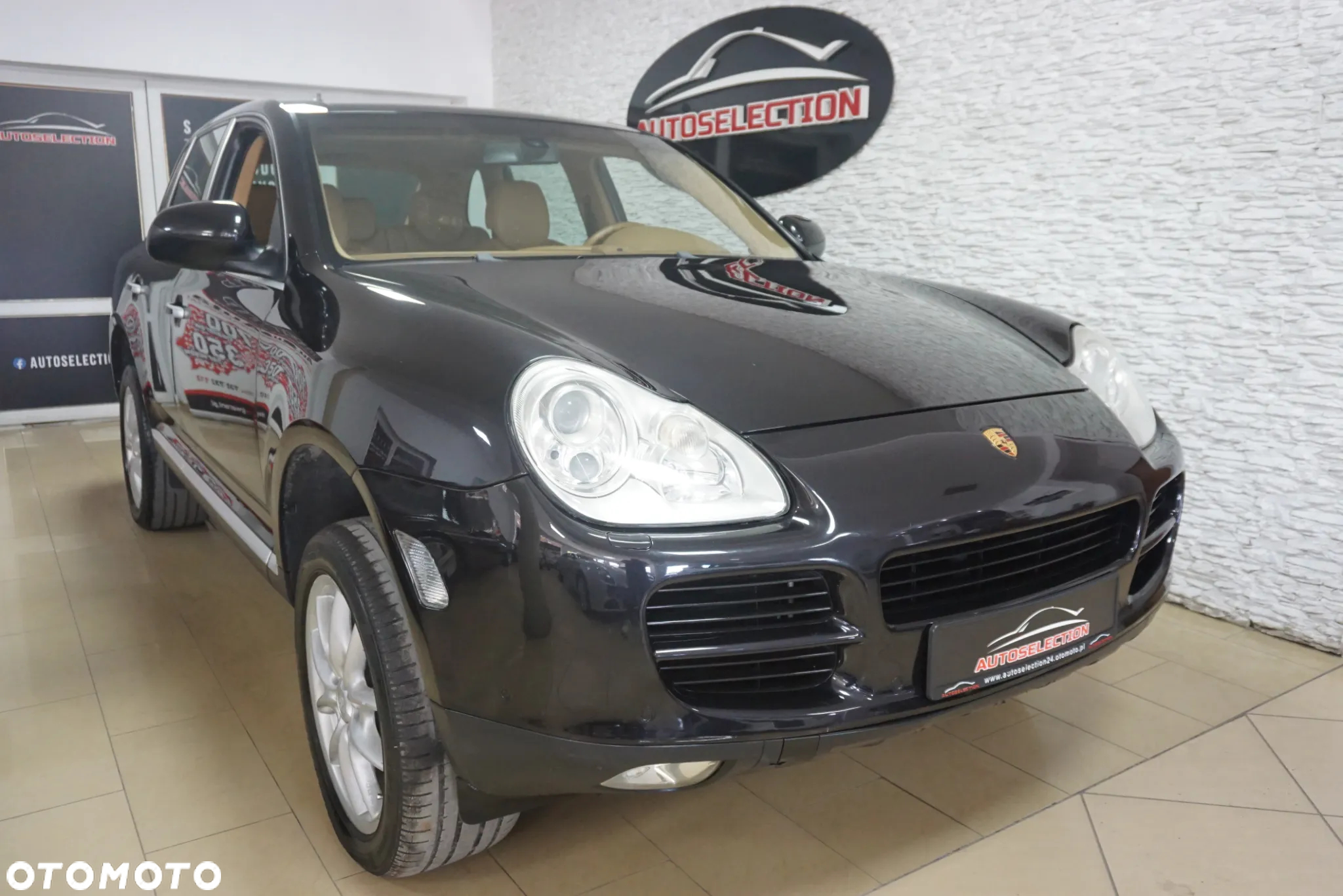 Porsche Cayenne S Tiptronic - 8