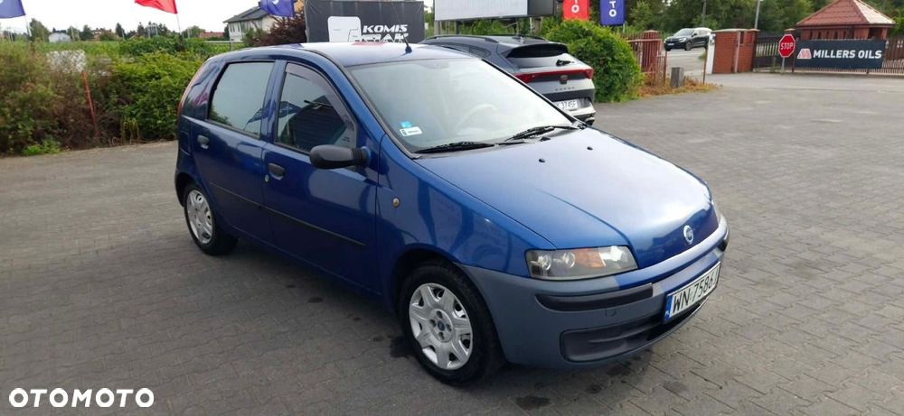 Fiat Punto - 4