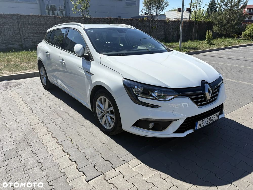 Renault Megane 1.5 dCi Intens - 1
