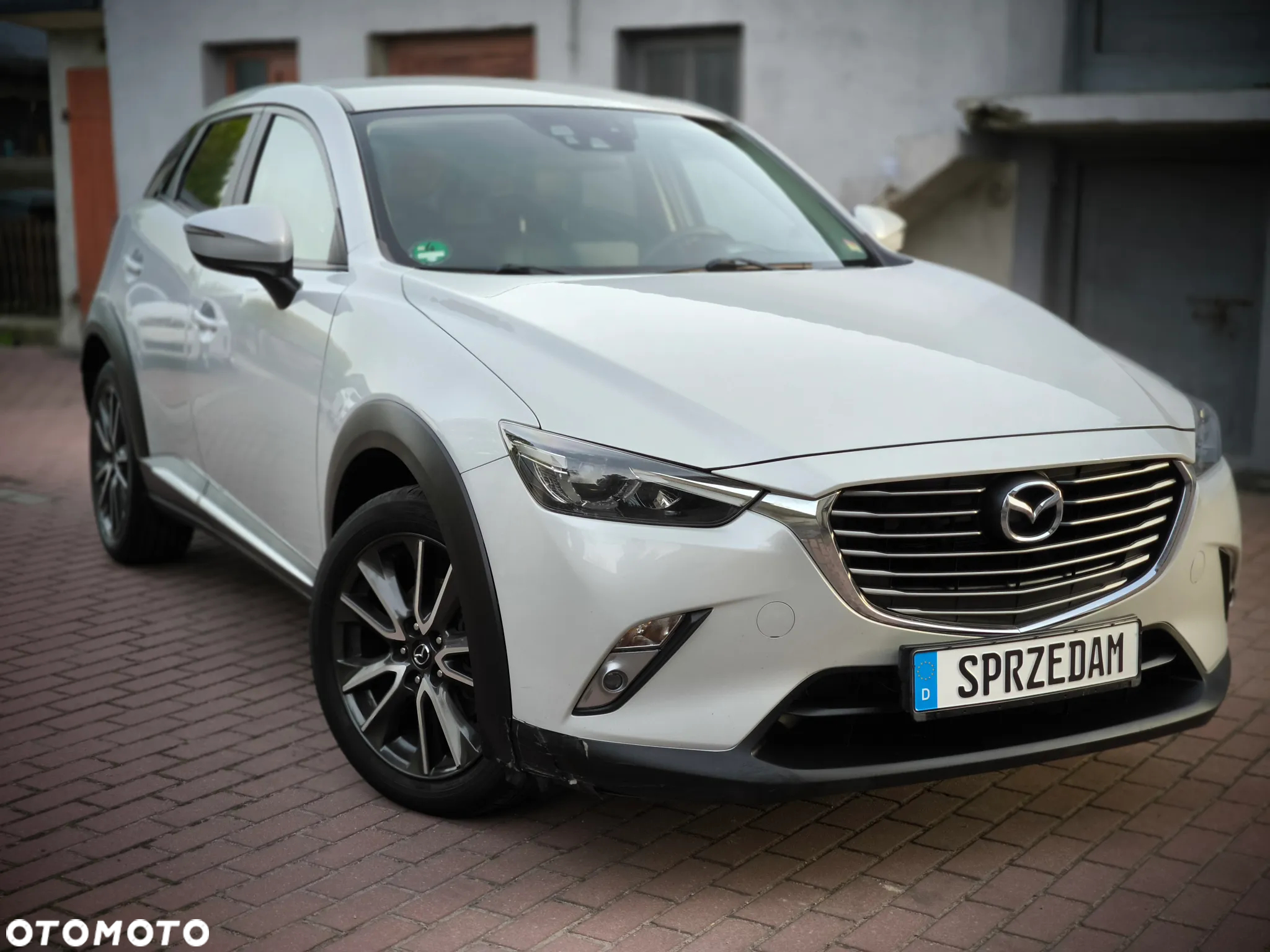 Mazda CX-3 2.0 Skymotion - 2