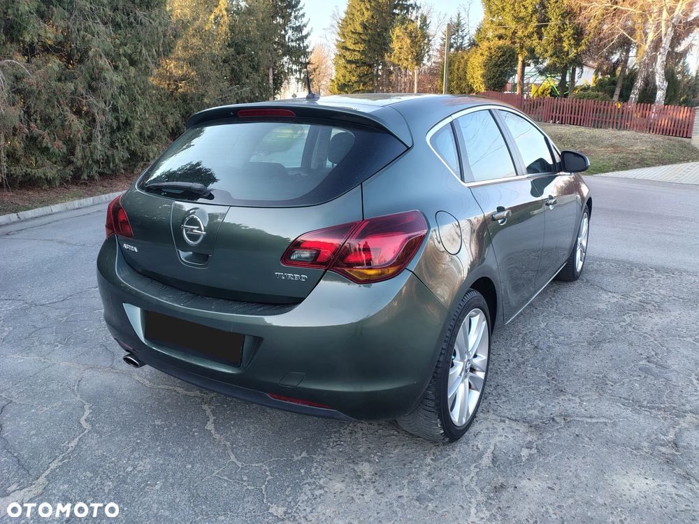 Opel Astra 1.6 Turbo Innovation - 7