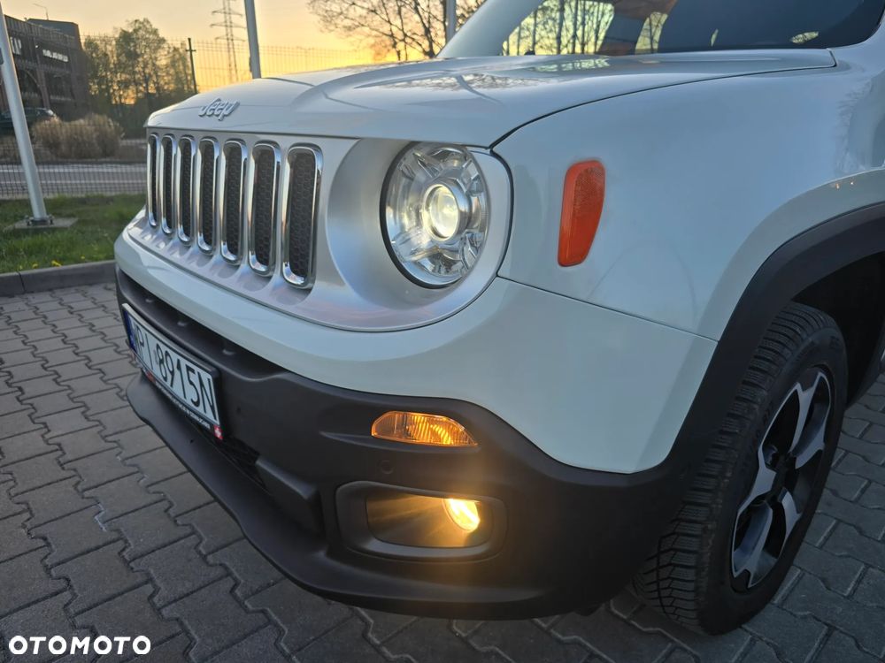 Jeep Renegade 2.0 MultiJet Active Drive Low Automatik Limited - 34