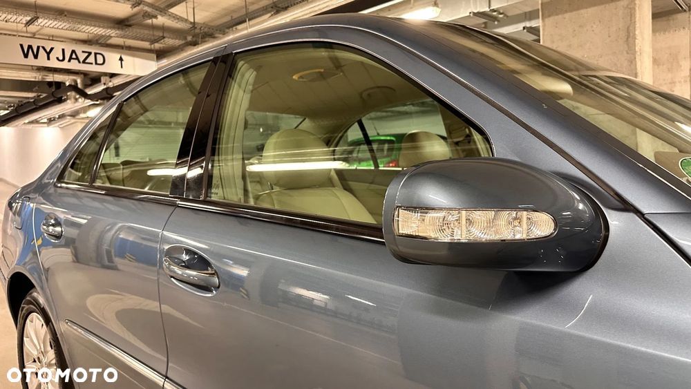 Mercedes-Benz Klasa E 200 Kompressor Automatik Elegance - 20