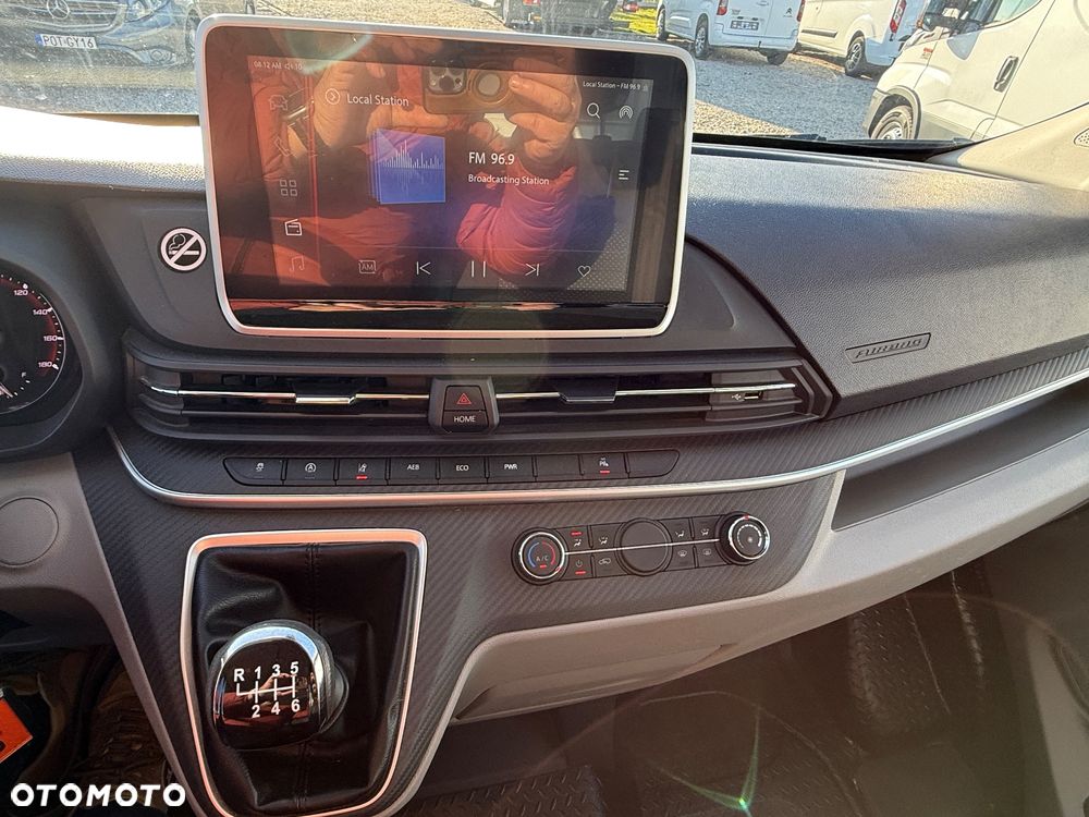 Maxus DELIVERY 9/2.0 diesel/150KM/ klima/tempomat/kamera - 19