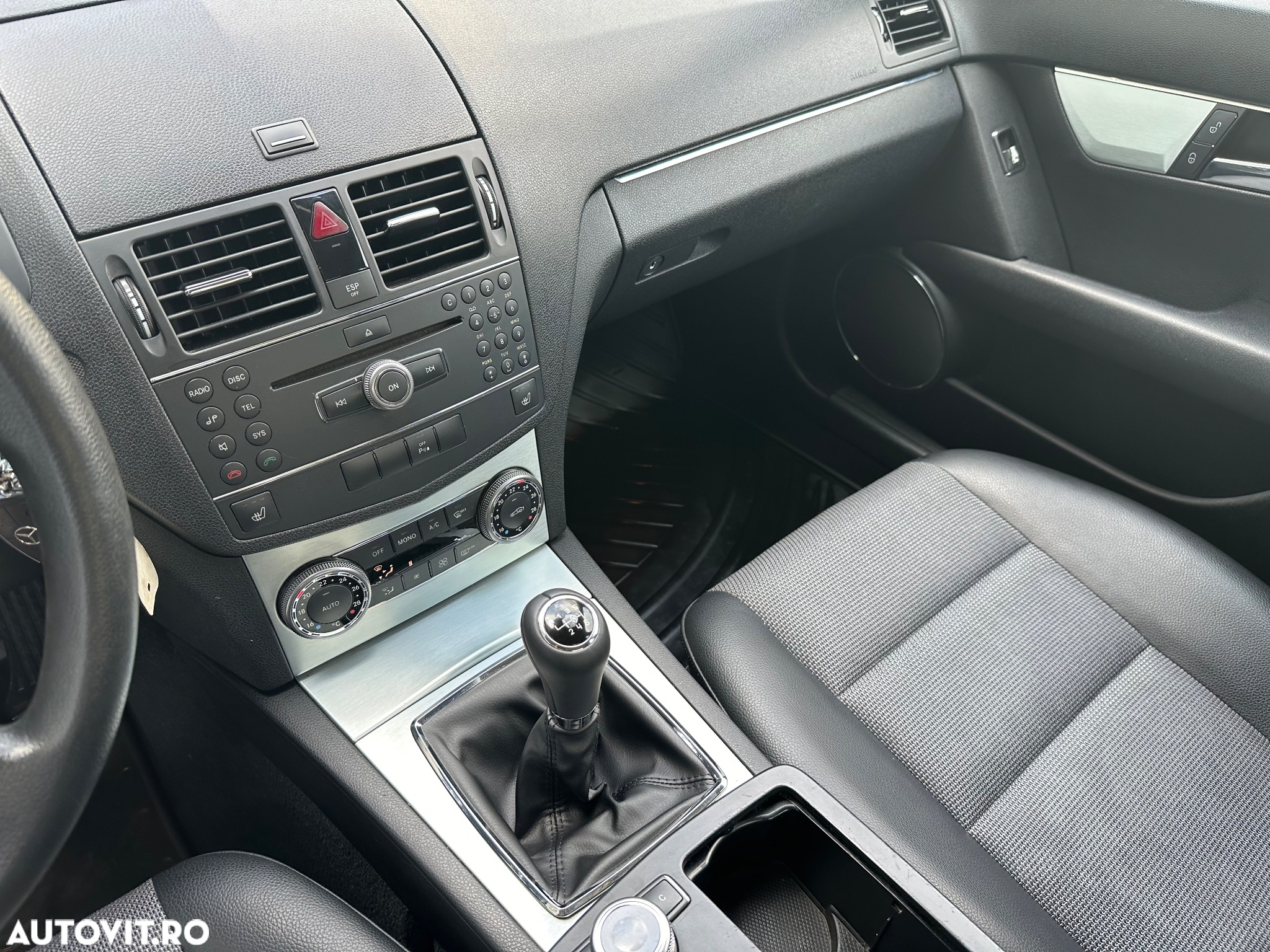 Mercedes-Benz C 220 CDI - 14
