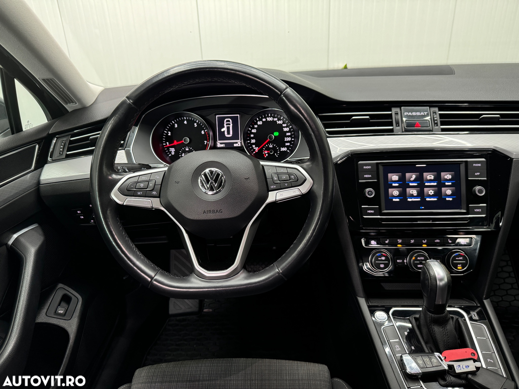 Volkswagen Passat Variant 2.0 TSI ACT OPF DSG Comfortline - 13