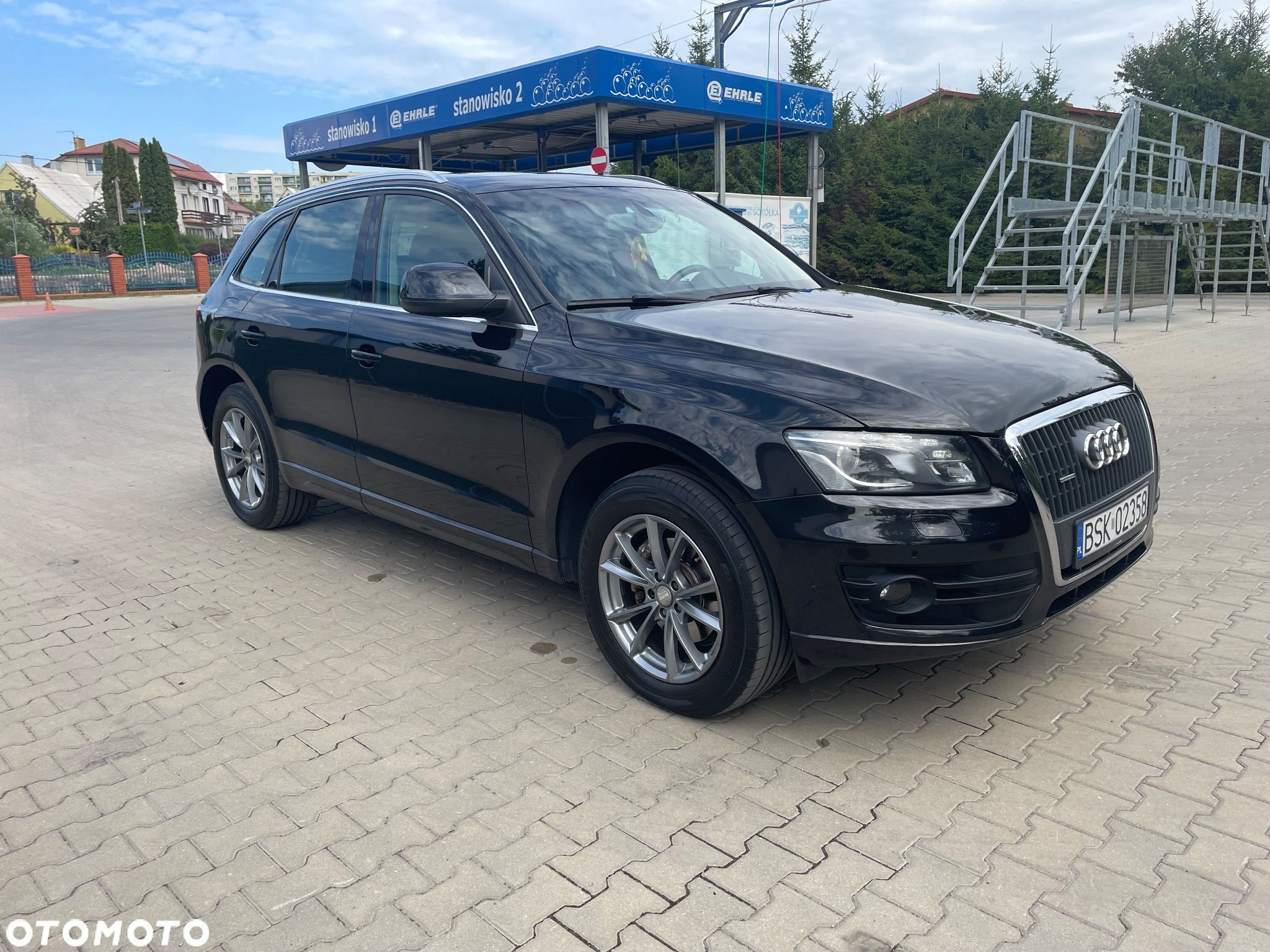Audi Q5 2.0 TFSI Quattro S tronic - 4