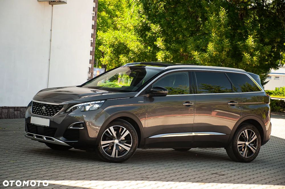 Peugeot 5008 155 THP Automatik Platinum - 38