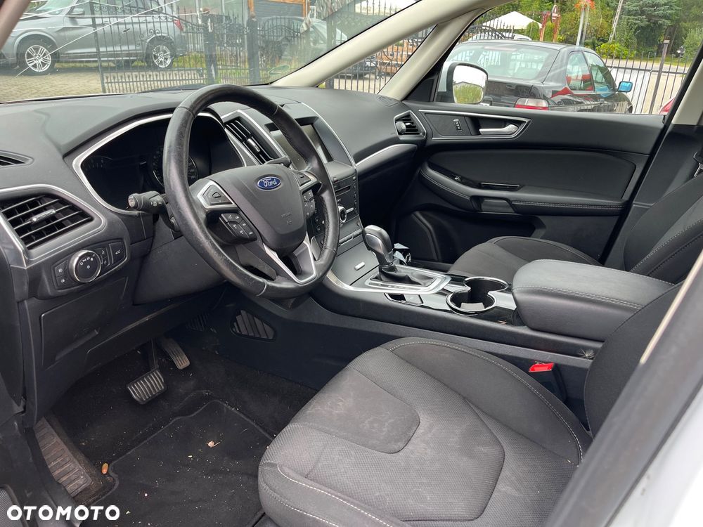 Ford S-Max 2.0 TDCi Titanium PowerShift - 6