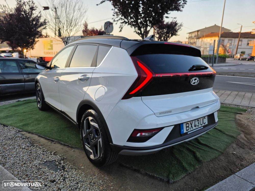 Hyundai Bayon 1.0 T-GDI Premium (TT) DCT - 31