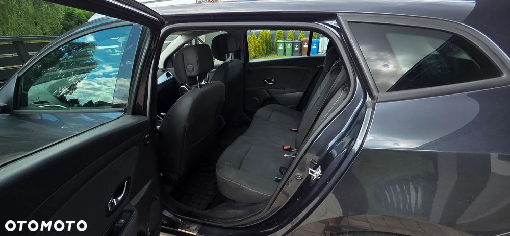 Renault Megane 1.5 dCi Style Edition - 7