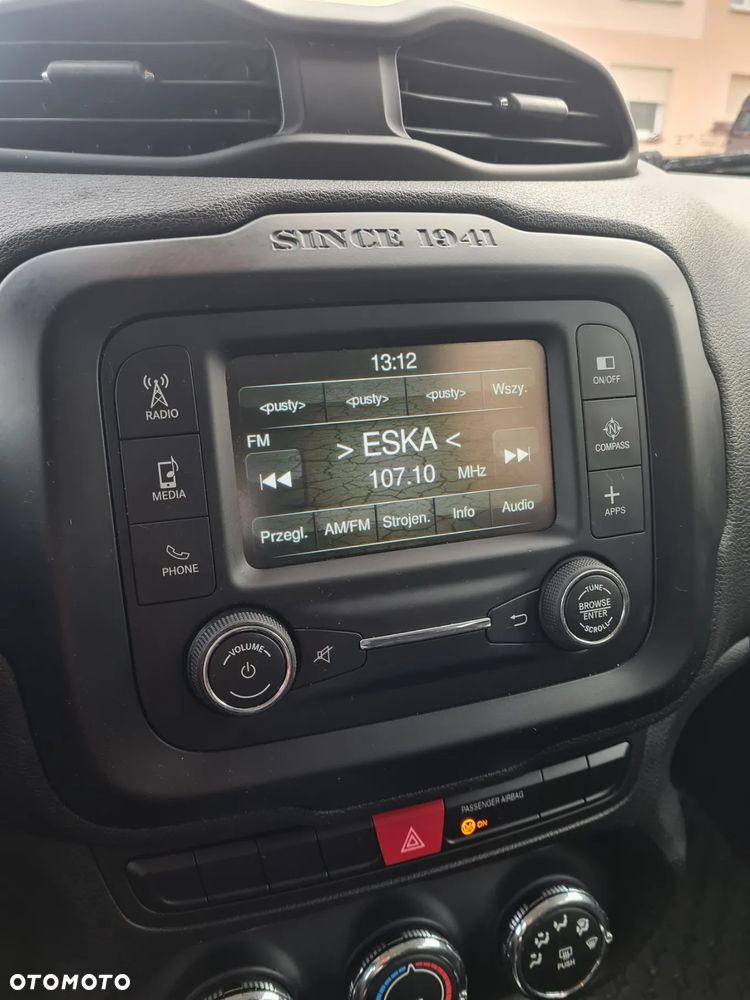 Jeep Renegade 1.6 E-TorQ Sport FWD - 9