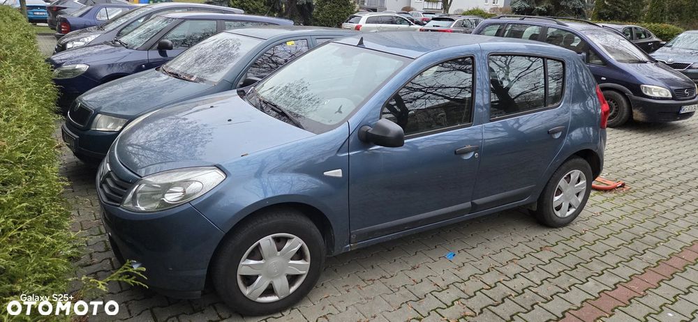 Dacia Sandero 1.5 dCi Laureate - 4
