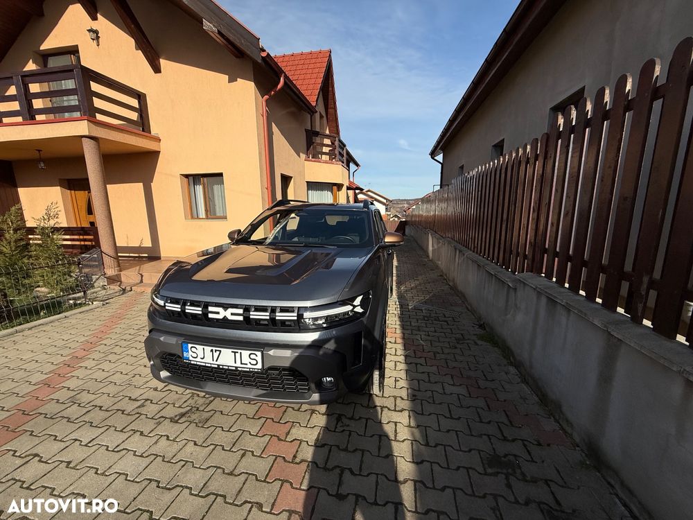 Dacia Duster HEV 140 Expression - 1