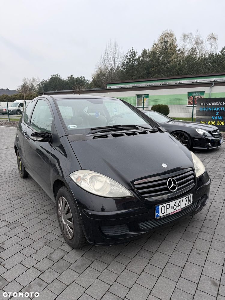 Mercedes-Benz Klasa A 150 - 2