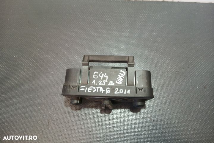 Comutator faruri 8A6T-13A024-BB 8A6T-13A024-BB Ford Fiesta MK7 [2008 - 2