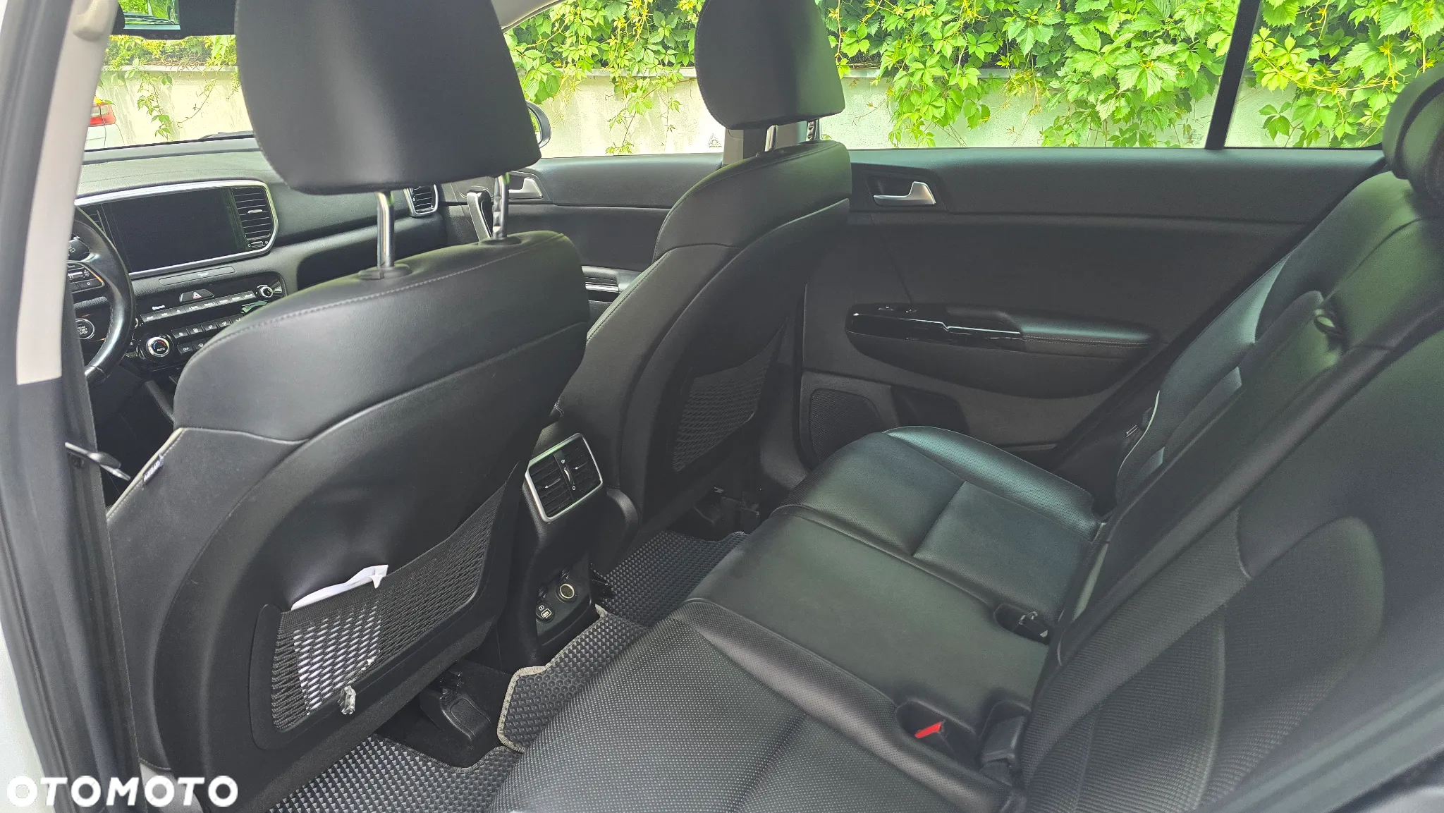 Kia Sportage 1.6 T-GDI Black Edition Plus 4WD DCT - 8