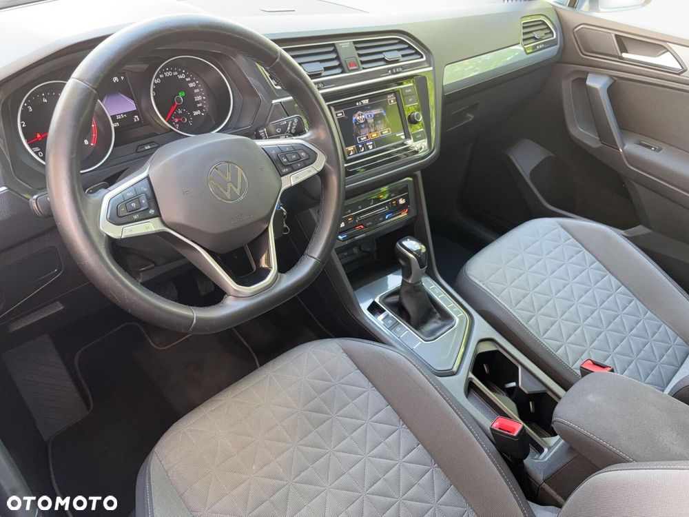 Volkswagen Tiguan 1.5 TSI EVO Elegance DSG - 14