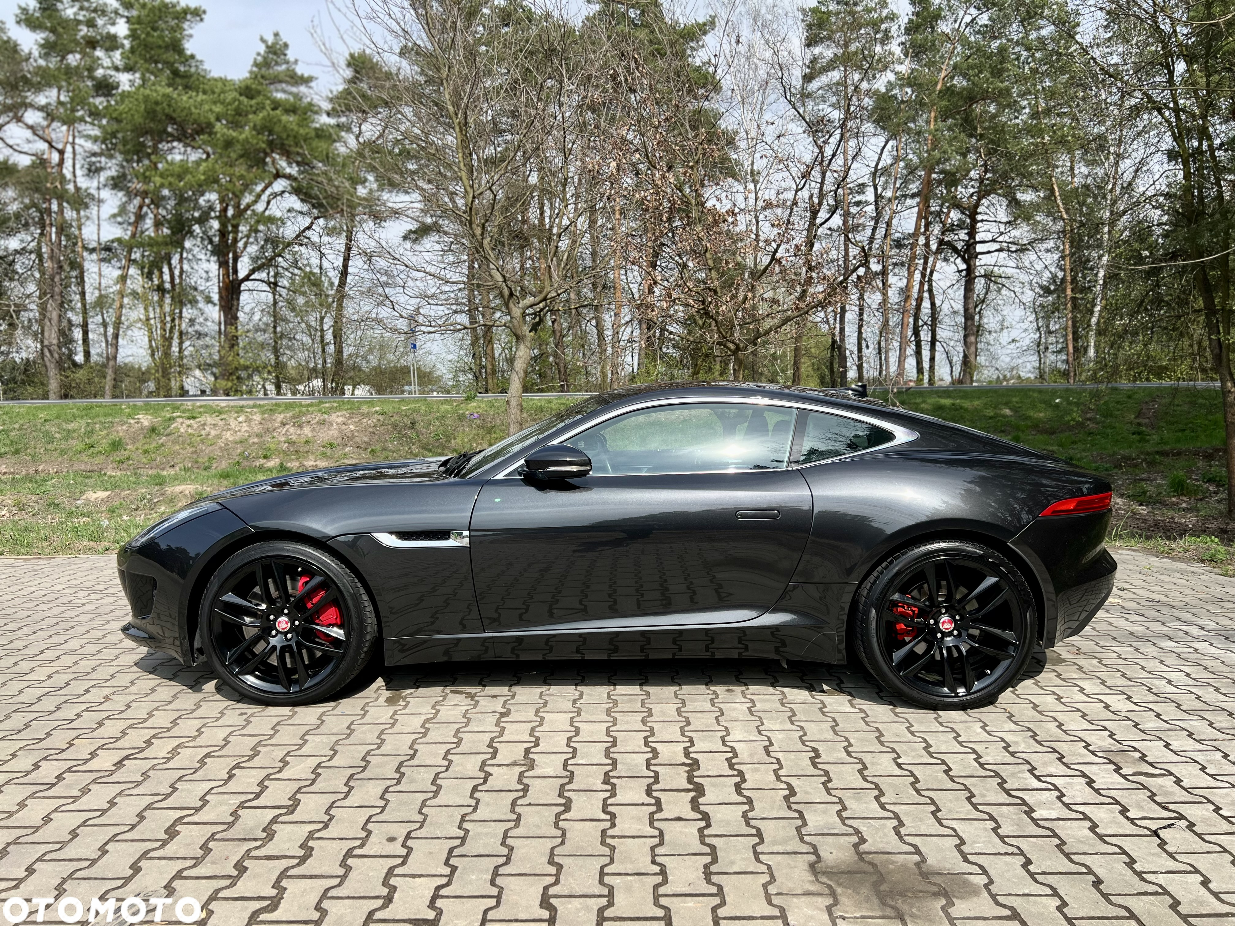 Jaguar F-Type 3.0 V6 S/C - 15