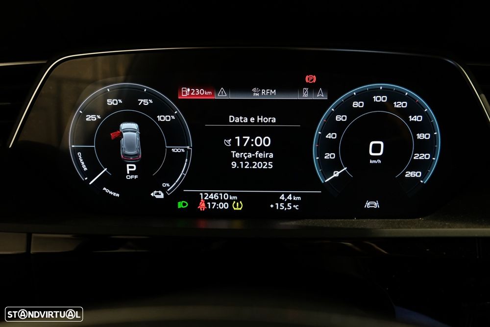 Audi e-tron 50 quattro advanced - 11