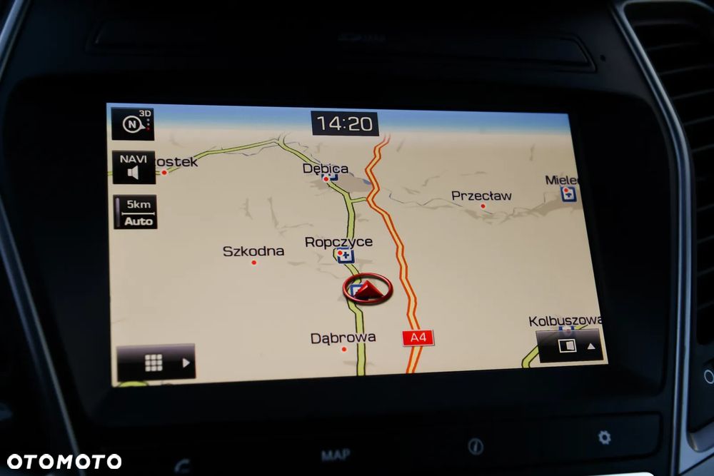 Hyundai Santa Fe 2.0 CRDi Platinum 4WD - 34