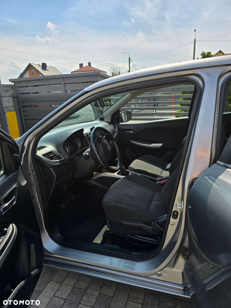 Suzuki Baleno 1.2 SHVS Elegance - 11