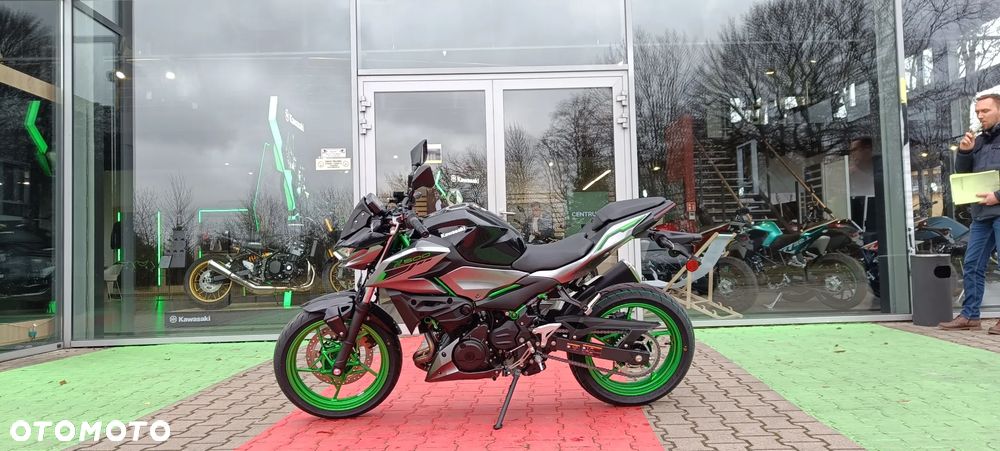Kawasaki Z - 5