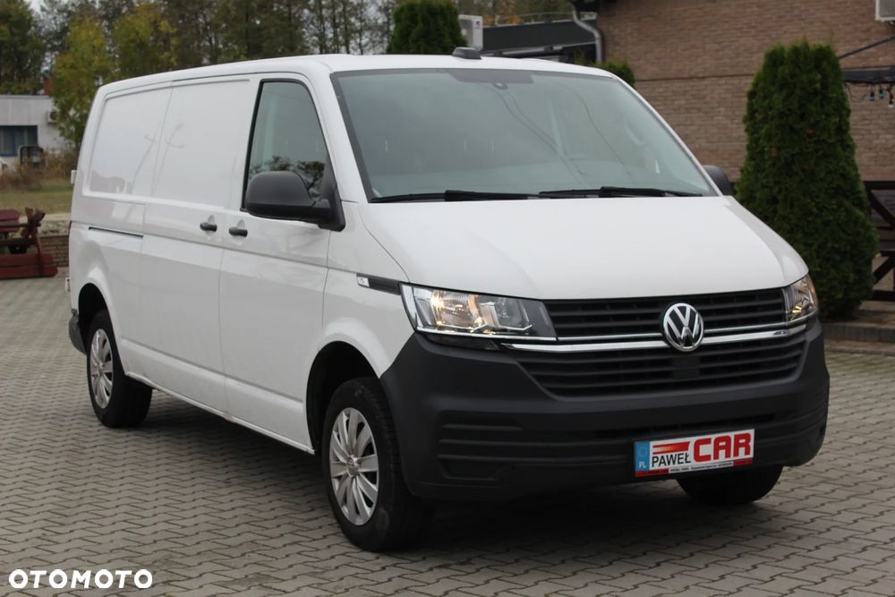 Volkswagen Transporter - 3