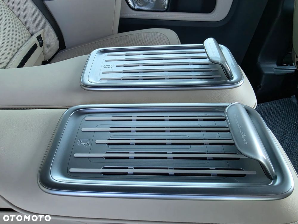 Mercedes-Benz Klasa V 300 d 4-Matic 9G-Tronic Exclusive (ekstra dł) - 19