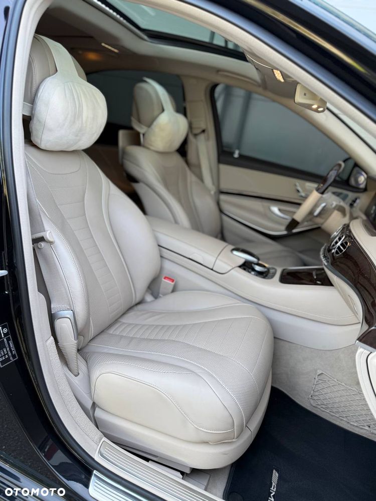 Mercedes-Benz Klasa S 560 4Matic 9G-TRONIC - 6