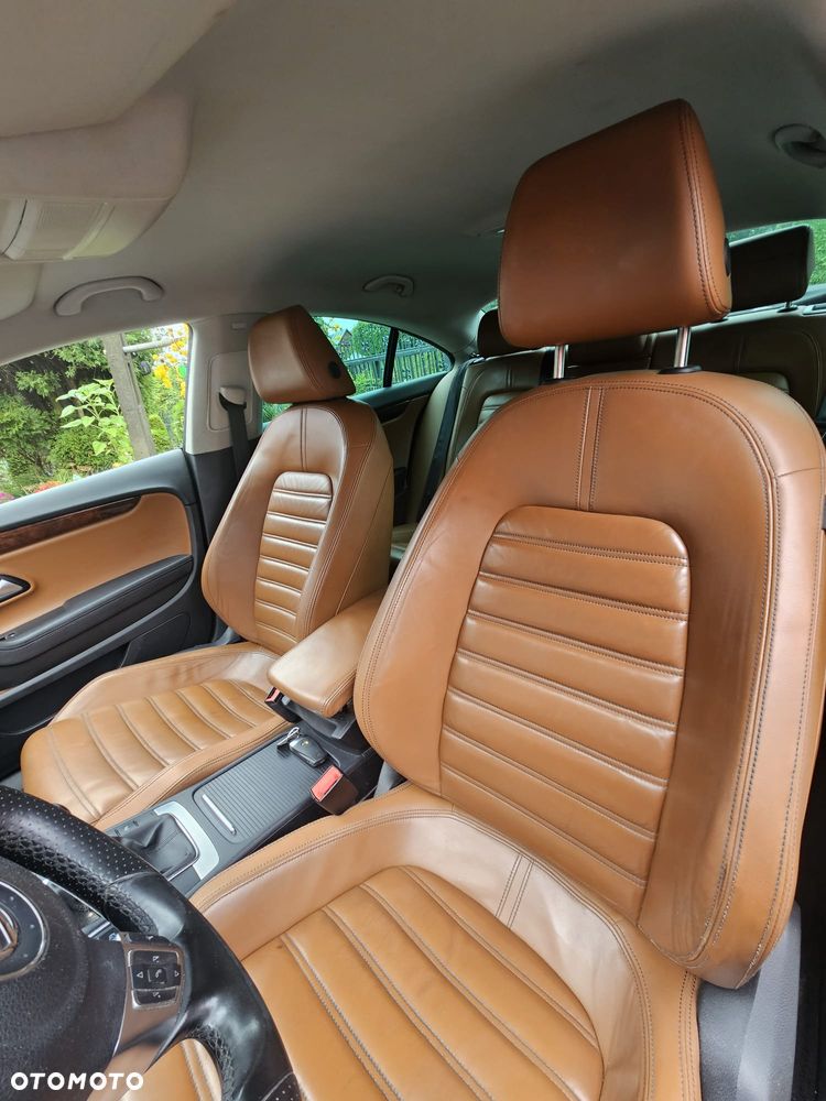 Volkswagen CC 2.0 TDI DPF BMT - 5