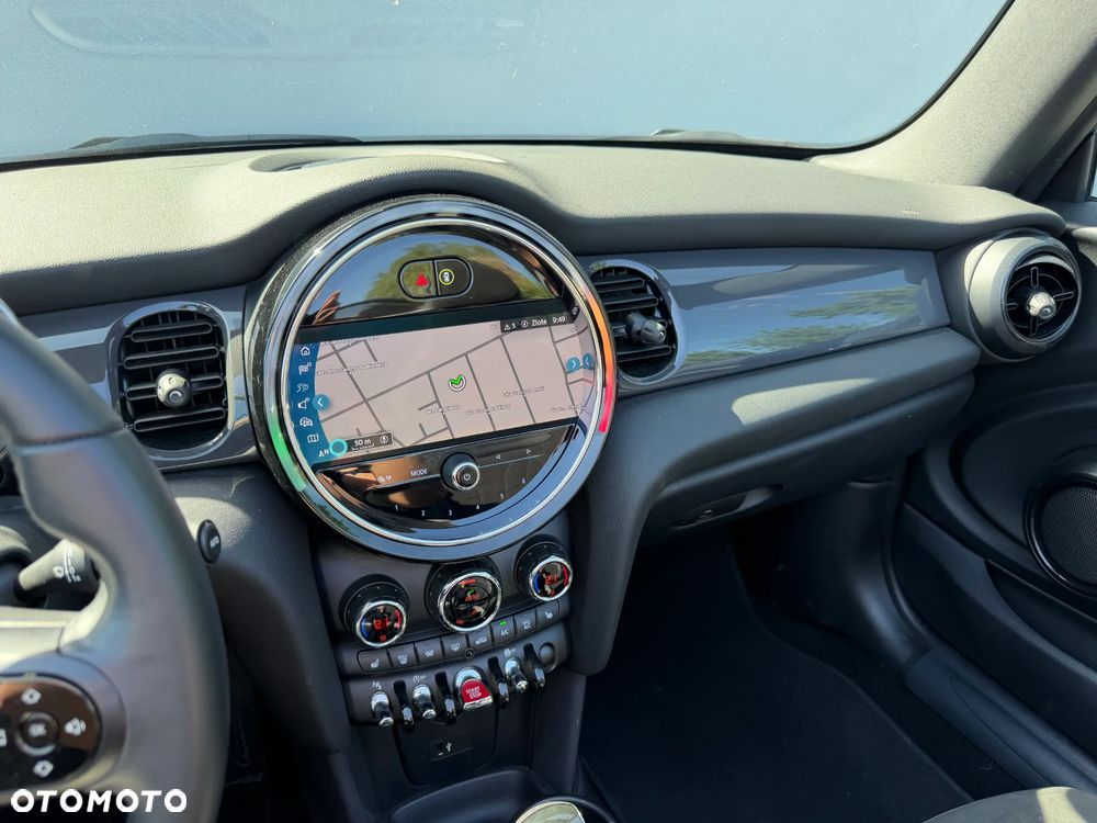 MINI Cooper John Works Trim - 15