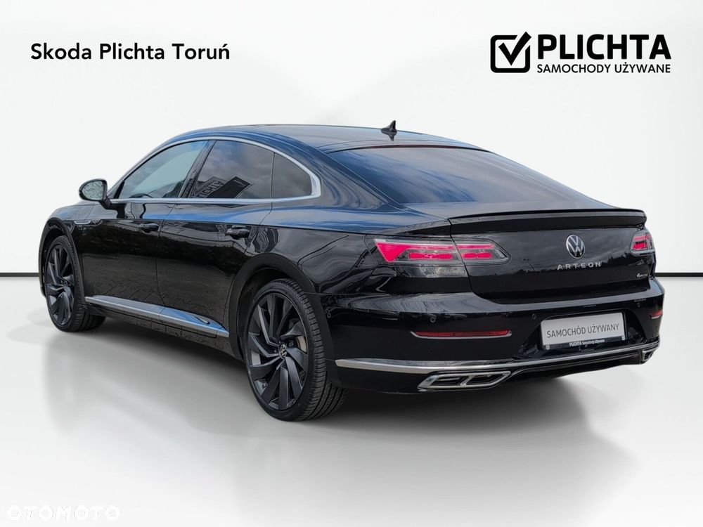 Volkswagen Arteon 2.0 TDI 4Motion R-Line DSG - 8