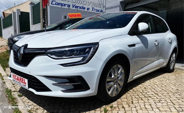 Renault Mégane 1.5 Blue dCi Intens