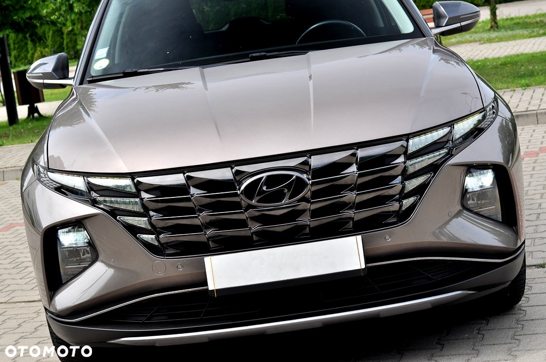 Hyundai Tucson 1.6 CRDi 48V-Hybrid 2WD DCT Prime - 14