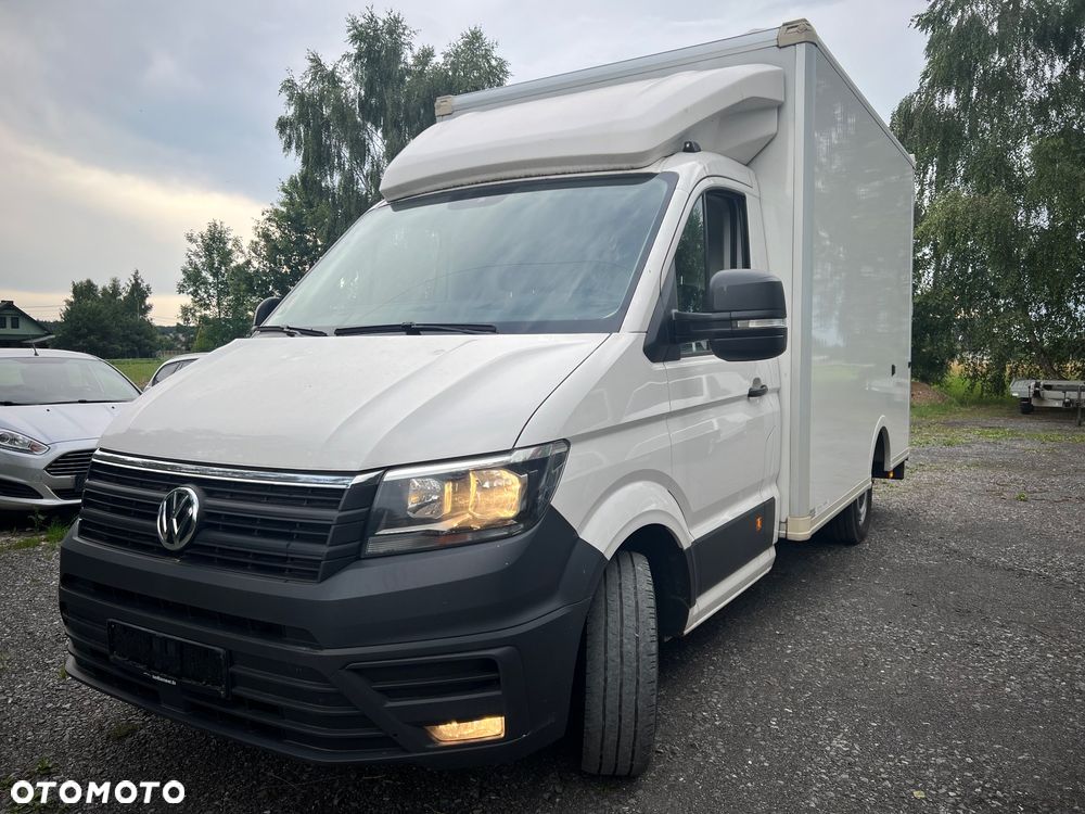 Volkswagen Crafter - 6