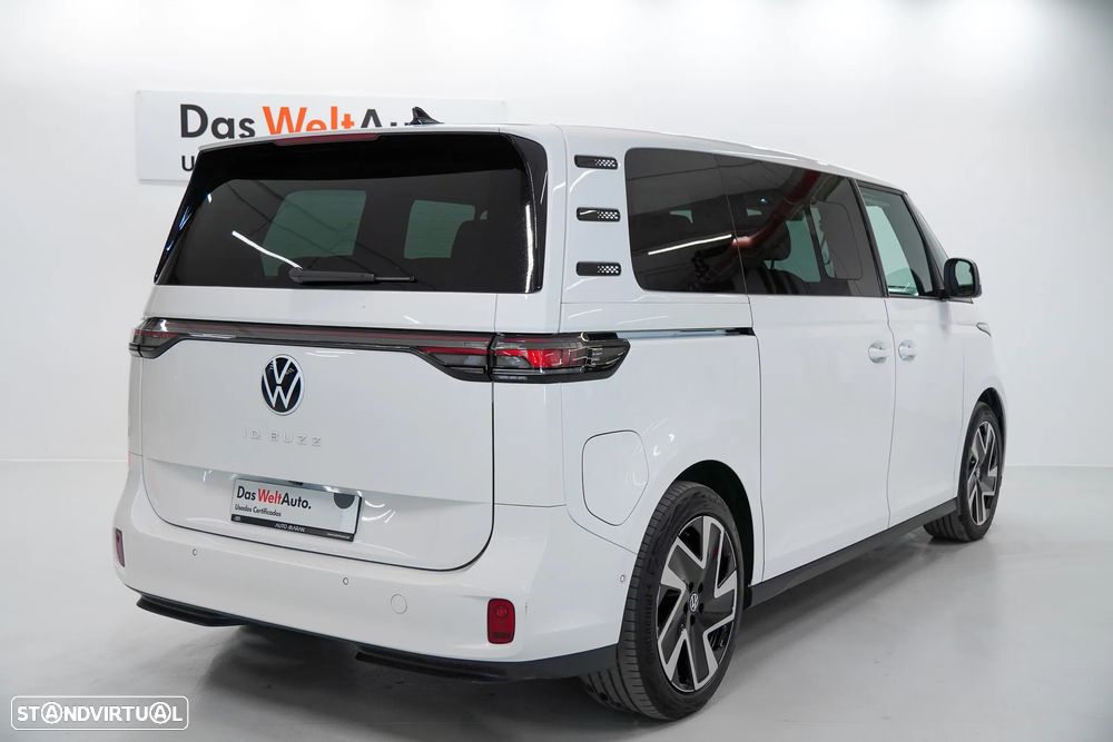 VW ID.Buzz 91 kWh Pro - 5