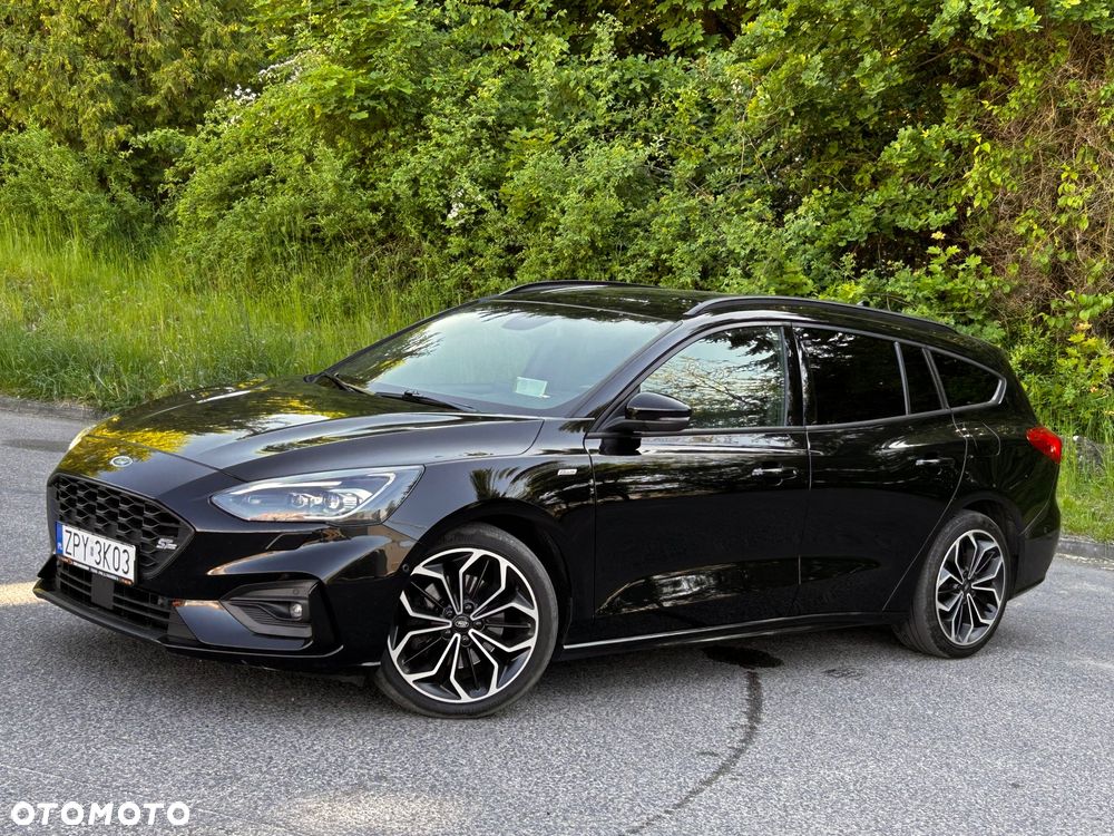 Ford Focus 2.0 EcoBlue ST-Line X - 14