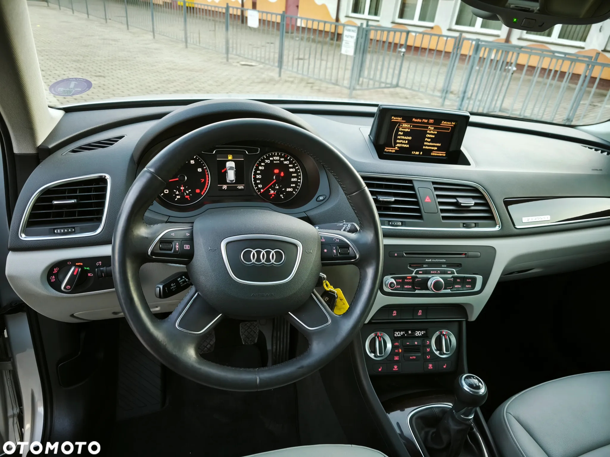 Audi Q3 2.0 TFSI Quattro - 17