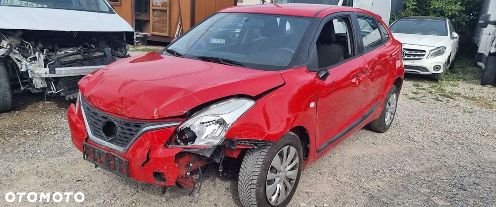 Suzuki Baleno