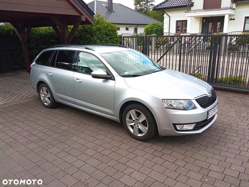 Skoda Octavia 2.0 TDI Ambition - 19