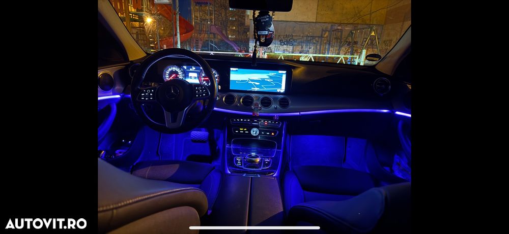Mercedes-Benz E 200 9G-TRONIC Avantgarde - 8