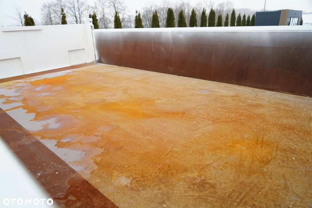 MAN TGM 18.340 / 4X2 / 3 STRONNA WYWROTKA / HYDROBURTA / BRYGADÓWKA 7 MIEJSC / BORDMATIC - 19