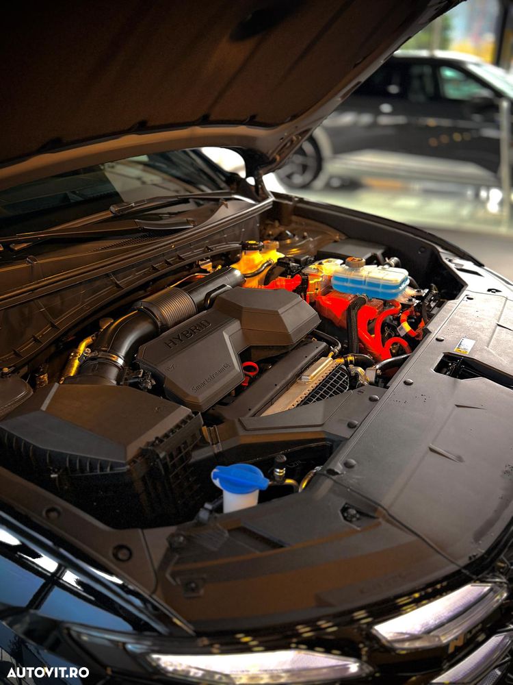 Hyundai Tucson 1.6 l 252 CP 4WD 6AT PHEV Luxury N Line - 16