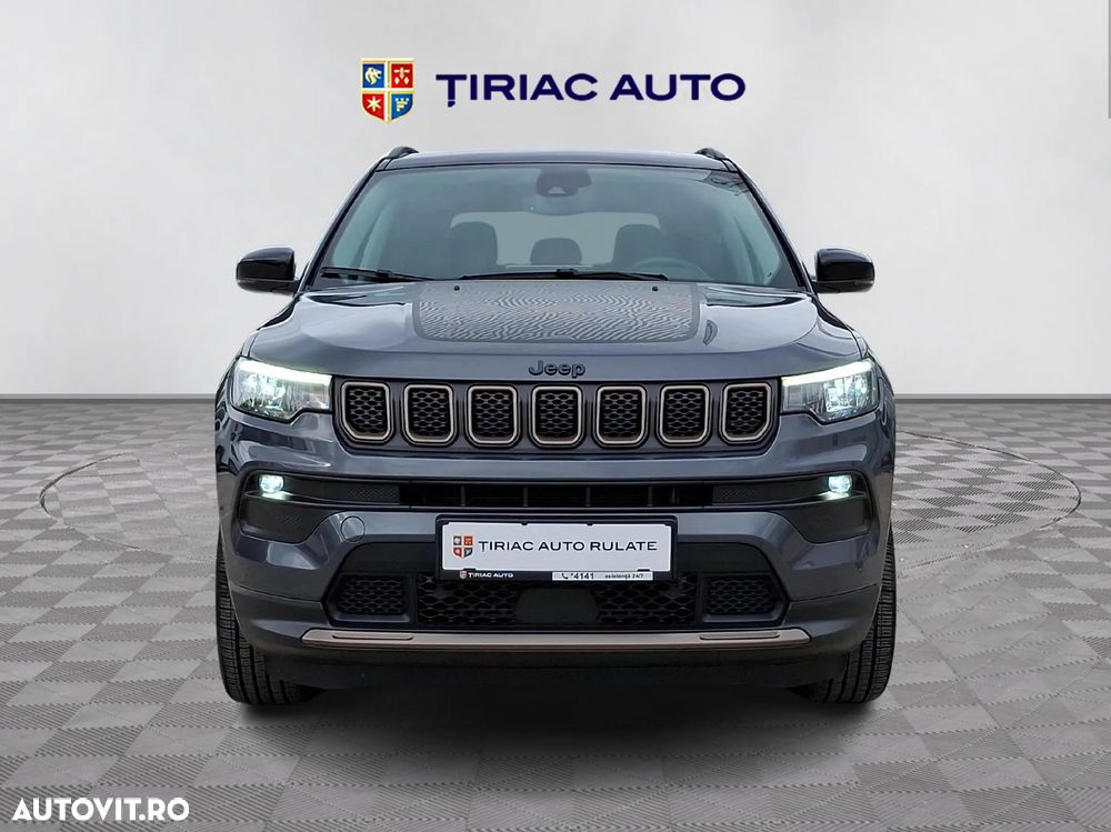 Jeep Compass 1.3 T-GDI 4xe PLUG-IN HYBRID Automatik Limited - 9