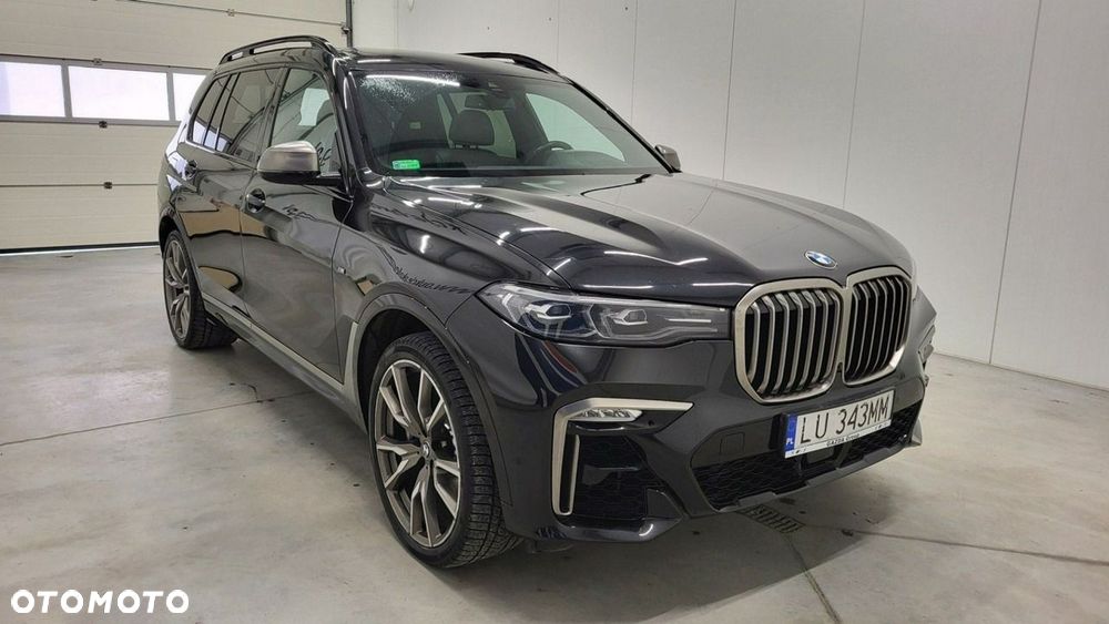 BMW X7 M50i sport - 3