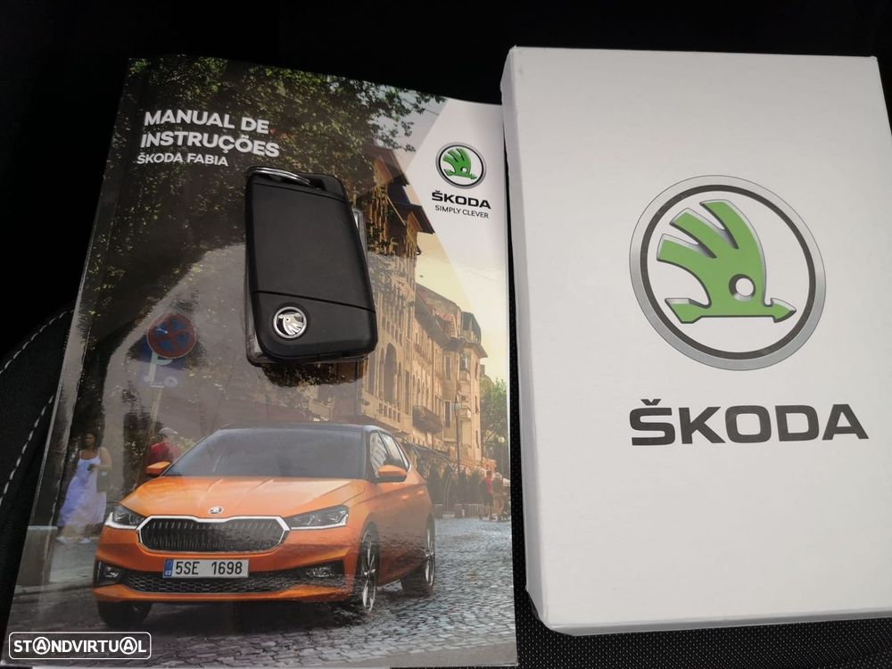 Skoda Fabia 1.0 TSI First Edition DSG - 36