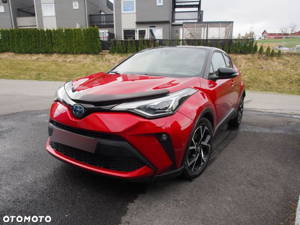 Toyota C-HR 1.8 Hybrid Premium - 1