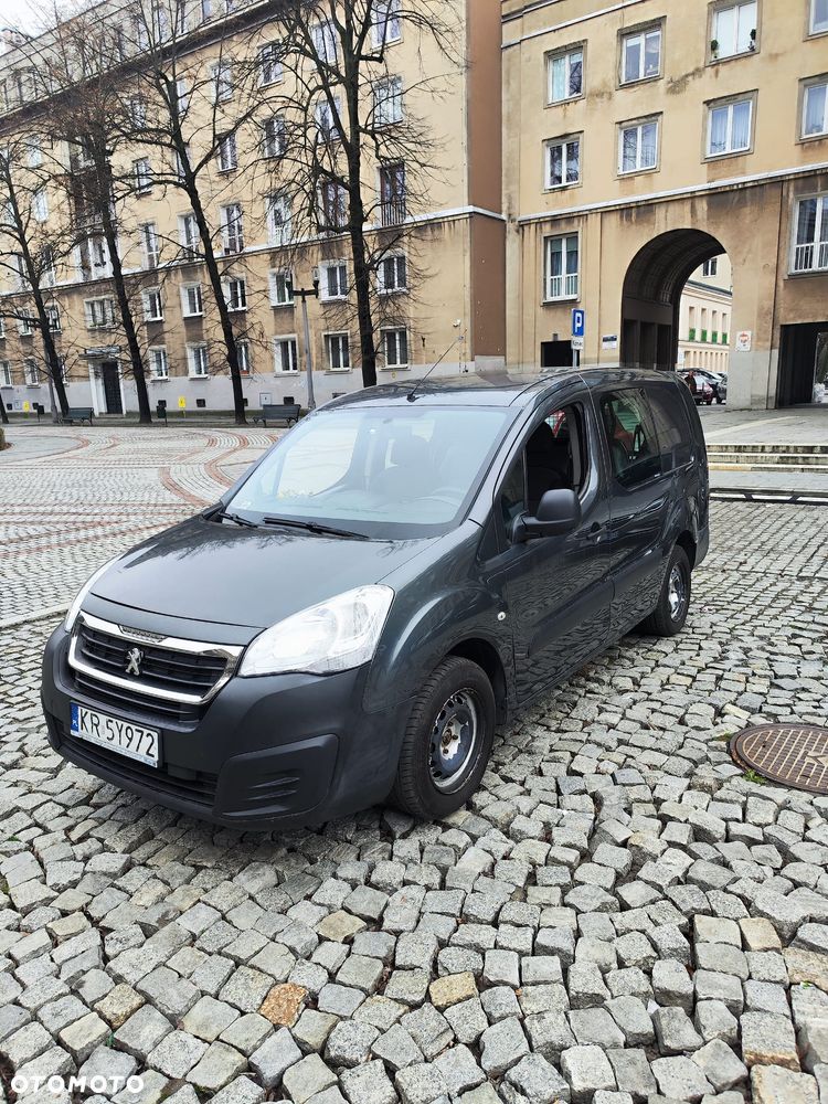 Peugeot Partner - 4