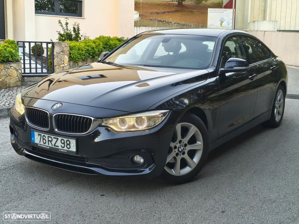 BMW 418